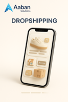 Servicios de Desarrollo de Aplicaciones Móviles para Dropshipping para Android, iOS y Linux con Funciones Personalizadas, Soluciones Modernas de Comercio Electrónico