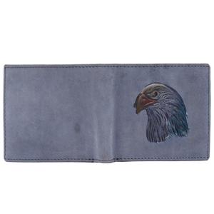 Best Quality Handmade Cowhide Leather <b>Wallet</b> for Men with <b>RFID</b> Protection and Large Capacity Card Organizer For Sale - Product Image 5