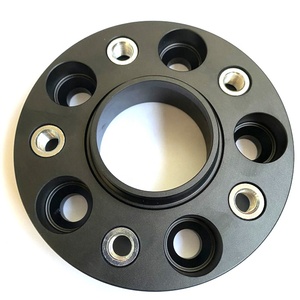 BOTRAK WSN 30mm 5x114,3 espaciadores de adaptadores de rueda para Renault <span class=keywords><strong>Duster</strong></span> Fluence Arkana Megane Captur Nissan Qashqai Terrano <span class=keywords><strong>Dacia</strong></span> - Product Image 1