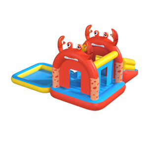Casa de rebote inflable <span class=keywords><strong>para</strong></span> niños de PVC blanco, pequeño castillo hinchable <span class=keywords><strong>para</strong></span> <span class=keywords><strong>fiestas</strong></span> <span class=keywords><strong>infantiles</strong></span>, modelo de salto <span class=keywords><strong>para</strong></span> entretener a los jóvenes - Product Image 6