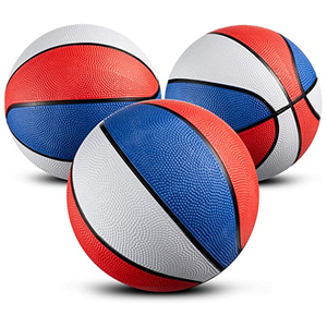 Balones de Baloncesto de Alta Calidad, Tamaño Oficial, Cubierta de Goma, Cámara de Goma Natural, Balones de Baloncesto con Tamaño Personalizable - Product Image 5