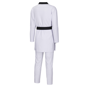 Kimono de Taekwondo de qualité supérieure, uniforme d'arts martiaux approuvé, combinaisons de Taekwondo, uniformes de Taekwondo - Product Image 5
