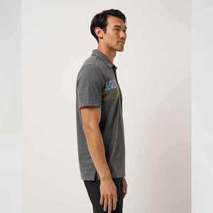 Oem Custom Printing Embroidery Logo Tops New Combed Cotton Unisex Round <b>Collar</b> <b>T</b>-<b>Shirt</b> Summer Short Sleeve <b>Shirt</b> polo <b>t</b>-<b>shirt</b> - Product Image 2