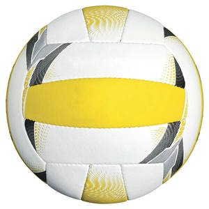 Ballon de volley-ball au toucher doux, durable, longue durée, excellent pour la salle de sport, la plage, l'école, le collège, l'entraînement au volley-ball, les compétitions - Product Image 2