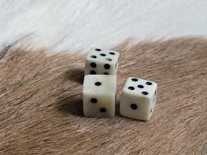 Dados de Hueso de Marca Privada, Personalizados, Poliédricos, para Dungeons and Dragons, Artículos de Juego Profesionales, Venta al Por Mayor - Product Image 2