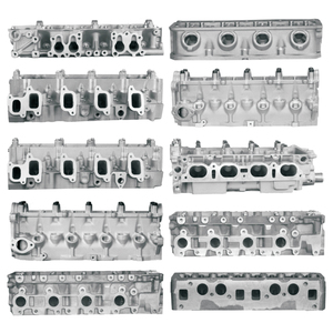 Culasse Moteur Complète en Aluminium pour Toyota Hilux 1KD-FTV 3.0L D4D 11101-30050 11101-30080 avec Soupapes - Product Image 1