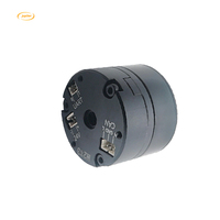 Motor Servo Mini Kompak Poros Berongga Jupiter Magnet Permanen 7000rpm 12-24V DC Tanpa Sikat untuk Peralatan Rumah Tangga