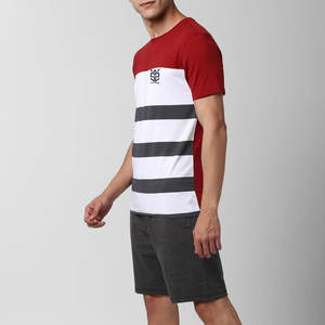 Conjunto de Pantalones Cortos y Camiseta de Algodón para Hombre, Diseño Personalizado, Material Transpirable, Ligero y Duradero, para Uso en Exteriores - Product Image 4