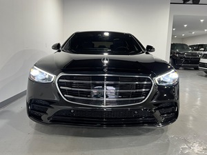 รถยนต์เมอร์เซเดส-เบนซ์ S-580 4matic รุ่นปี 2022 มือสองคุณภาพสูง สภาพดีเยี่ยม พร้อมขาย - Product Image 2