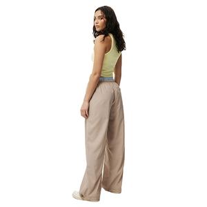 Nueva Llegada OEM al por Mayor Pantalones Cargo de Invierno para Mujer con Cordón Elástico en la Cintura, Diseño de Dos Bolsillos, Ajuste Regular, Ecológicos y Transpirables - Product Image 5