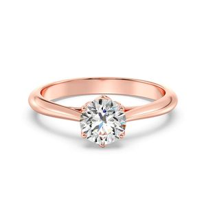 Bague solitaire - Product Image 5