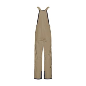 Overol de Trabajo Impermeable Unisex, Color Bronceado, de Poliéster, con Tirantes Ajustables y Paneles Reforzados en las Piernas - Product Image 4