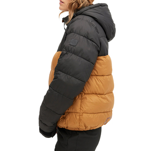 Wholesale Woman brown <b>Puffer</b> <b>Jacket</b> breathable Unisex Women Winter Clothing Color <b>jacket</b> <b>cheap</b> price Custom Logo <b>Puffer</b> <b>Jacket</b> - Product Image 3