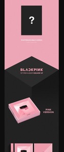 BLACK-PINK SQUARE UP [Versión Photobook] 1er Mini Álbum - Product Image 4