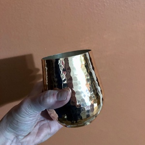 repeat order copper <b>wine</b> glass long term supplier copper <b>goblet</b> trusted partner copper <b>wine</b> glass reliable manufacturer copper - Product Image 1