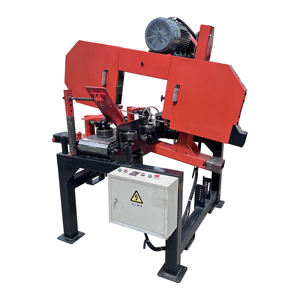 <span class=keywords><strong>Scie</strong></span> à ruban horizontale inclinable pour scierie industrielle - Product Image 1