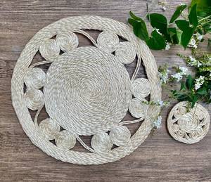 Panier, plateau, boîte et articles décoratifs en rotin de qualité supérieure, meubles en bambou du Vietnam à bon prix, sans taxes - Product Image 4