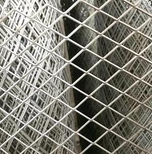 Malla Metálica Expandida de Aluminio de Apertura Fina, Malla Metálica Expandida de Aluminio de Apertura Pequeña, Malla Metálica Expandida de Aluminio para Panel de Techo - Product Image 1