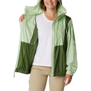 Winter <b>Jacket</b> Made From <b>Lightweight</b> Fabric <b>Women</b> Windbreaker <b>Jacket</b> For Everyday Activities <b>Women</b> Windbreaker <b>Jacket</b> - Product Image 6