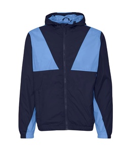 OEM Wholesale 2026 Customized Logo Track <b>Running</b> Sport Waterproof <b>Lightweight</b> Windproof Windbreaker <b>Jackets</b> for Man - Product Image 1