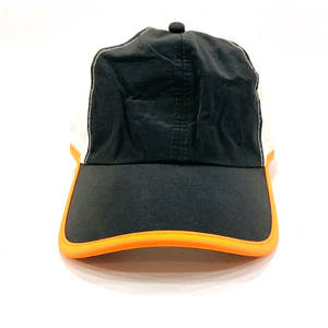 High Quality Professional Men's Baseball Caps Custom Design Metal Buckle <b>Waterproof</b> Classic New Arrival Low Moq Baseball Caps - Product Image 1