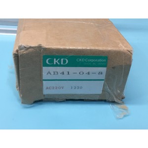 Válvula Solenoide CKD AB41-04-8, 172035 - Equipo y Piezas de Semiconductores de Confianza de Tradicción Global - Product Image 4
