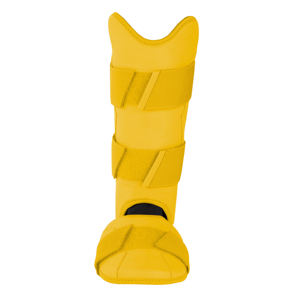 Espinilleras de Béisbol Personalizadas para Hombre, Ropa Deportiva de Cuero Premium, Equipo de Protección Profesional, Diseño Moderno, Protector de Piernas de Alta Calidad - Product Image 3