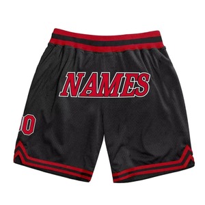 Pantalones Cortos Deportivos de Verano para Hombre, Estilo Casual, Sublimados con Diseño Personalizado, 100% Algodón Ecológico de Secado Rápido - Product Image 3