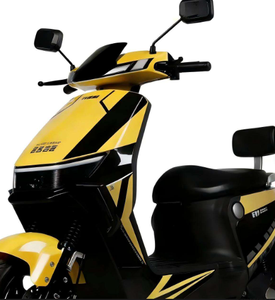 Moto électrique haute performance 48V 60V 72V 1500W, vitesse de 60 km/h, autonomie étendue, moto électrique à deux roues haute vitesse de fabrication industrielle - Product Image 2
