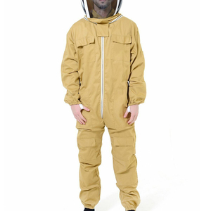 Beekeepers <b>Suit</b> Waterproof Ventilated Quick Dry Safety Clothing Honey-<b>Bee</b> <b>Suits</b> Customized Logo Unisex Soft Durable Fabric - Product Image 1