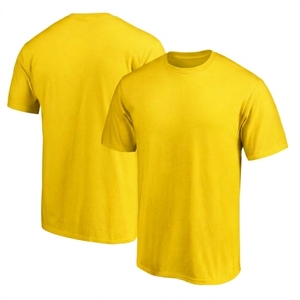 Men's T-shirt 100% Cotton Custom logo Desgin Luxury Quality Oversized Drop Shoulder Streetwear Blank T-shirts for Men - Product Image 2
