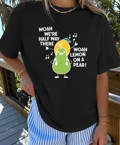 เสื้อยืดผู้หญิงสั่งทำพิเศษ เนื้อผ้านุ่มพิเศษ สกรีนลาย ซัมเมอร์  ตกแต่งด้วยผ้าเดนิม ผ้าบาติก ผ้าคอร์ดูรอย เป็นมิตรกับสิ่งแวดล้อม - Product Image 1