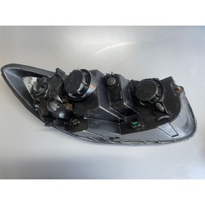 Pièces de carrosserie d'occasion pour Hyundai Santa Fe : Bloc optique avant gauche (LH) 92101-2B025, halogène avec feux de jour (DRL), pièces d'occasion pour Hyundai Santa Fe. - Product Image 6