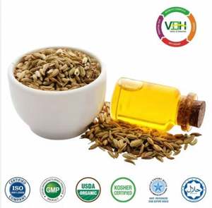 Aceite Esencial de Hinojo Puro Premium, Grado Natural, Extracto Herbal Tradicional, Especia de Alta Pureza, de Proveedor a Precio de Mayoreo - Product Image 1