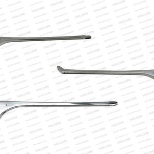 Pinzas manuales para extracción de cuerpos extraños nasales, gancho de precisión, tijeras quirúrgicas ORL, otolaringología, cirugía endoscópica de senos paranasales (FESS) - Product Image 3