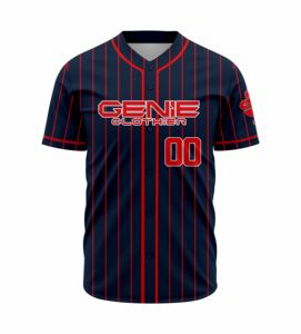 Uniforme de Béisbol de la Mejor Calidad, Tejido Transpirable, Ligero y Cómodo, Ideal para Entrenamientos, Partidos y Equipos - Product Image 5