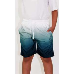 Shorts décontractés pour hommes en 100 % coton de qualité supérieure, brodés de dentelle, avec logo et taille personnalisés imprimés, respirants, service OEM, faible MOQ - Product Image 4