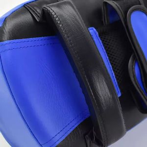 Protège-poignets en cuir pour Muay Thai avec protection professionnelle - Product Image 2