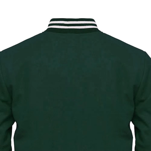 Unisex Loose Casual Varsity Jacket Custom College Baseball Style <b>Mens</b> - Product Image 5