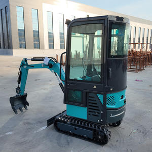 Mini Excavadora Hidráulica <span class=keywords><strong>de</strong></span> 1.2 Toneladas, Motor Kubota, EPA CE Euro 5, Cabina, Orugas <span class=keywords><strong>de</strong></span> Goma, Brazo Giratorio <span class=keywords><strong>de</strong></span> 360 Grados, Precio <span class=keywords><strong>de</strong></span> Fábrica, Promoción - Product Image 5