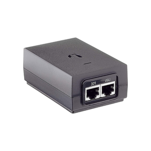 POE-48V-24W-G Gigabit Power Over Ethernet Injector โซลูชั่นธุรกิจ Technoverse ผลิตในจีน ระบบ UI ปรับแต่งได้ สินค้ามือสอง - Product Image 1