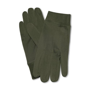 Gants d'hiver chauds en cuir véritable de haute qualité pour hommes et femmes, antidérapants, pour sports de plein air, gants thermiques de course à pied, coupe-vent - Product Image 5