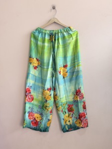 Wholesale Lot Of Indian Gypsy Silk <b>Harem</b> Pants Alibaba Yoga Comfy <b>Trouser</b> Pajama Pants - Product Image 4