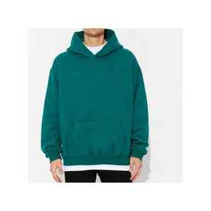 Stylish 280Gsm Lightweight <b>Hoodie</b> Men <b>Thin</b> Breathable Hooded Top for Autumn Season Casual Streetwear Men's Clothing - Product Image 1