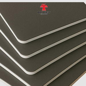 Termite UV extérieur lisse à haute brillance du panneau 17mm de mousse de PVC anti résistant - Product Image 3