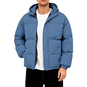 Chaqueta de Plumón para Hombre de Alta Calidad, Proveedor al por Mayor - Product Image 1