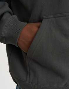 Sweat-shirt à capuche personnalisé pour homme, impression sérigraphique, coton premium, molleton, sweat-shirt décontracté pour homme avec logo personnalisé, fournisseur OEM - Product Image 3