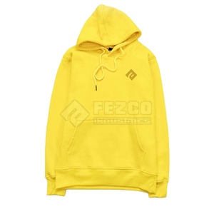 เสื้อฮู้ดผู้ชายแบบสั่งทำขายส่ง ดีไซน์เองได้ ผ้าฝ้าย 100% มีกระเป๋า แห้งเร็ว ระบายอากาศดี เหมาะสำหรับฤดูหนาว บริการ OEM - Product Image 2