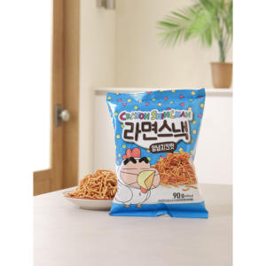 Crayon Shin-Chan Sazonado Pollo Sabor Ramen Snack 90g Carnoso - Product Image 1