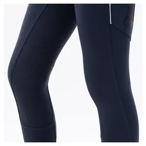 Pantalones de Montar a Caballo de Alta Calidad, Elásticos en 4 Direcciones, Leggings, Ropa Ecuestre, en Tela Técnica con Tacto Suave - Product Image 4